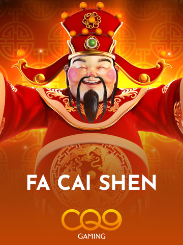 Cq9 Facaishen