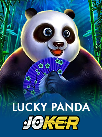 Joker Jk Lucky Panda