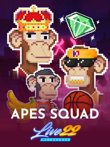Apex Squad Live22