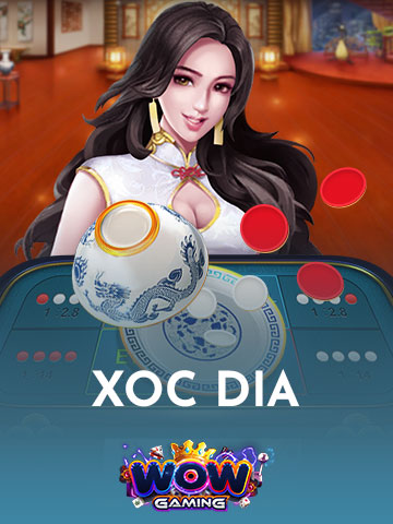 Wow Tg Xocdia